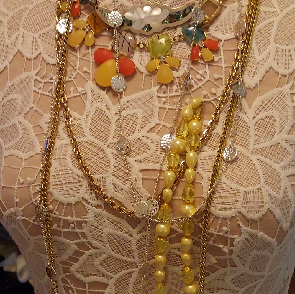 Necklaces #25